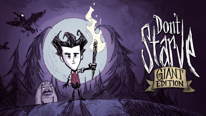 Analisis: Don’t Starve Giant Edition