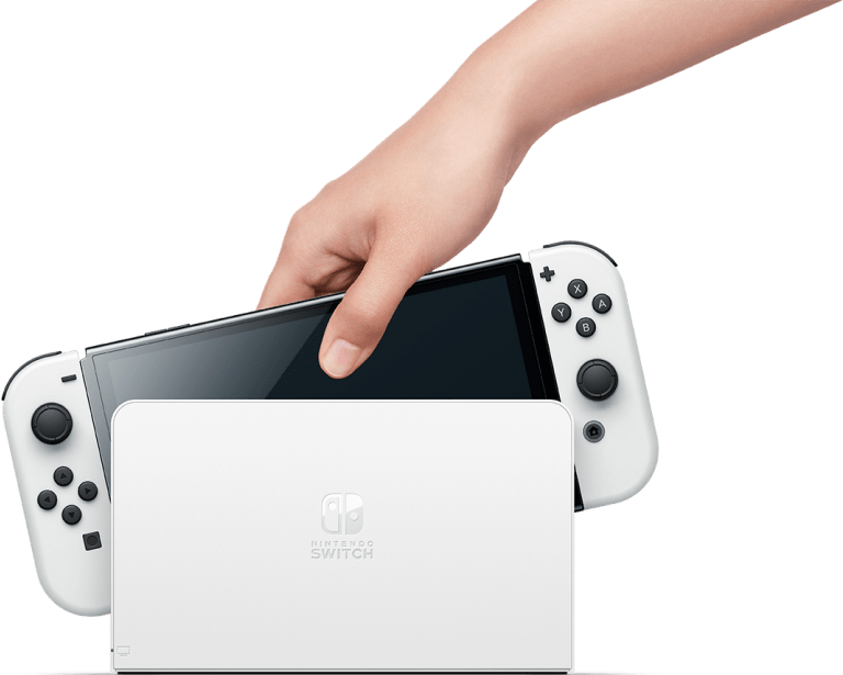Finalmente se mostró el nuevo modelo de Nintendo Switch
