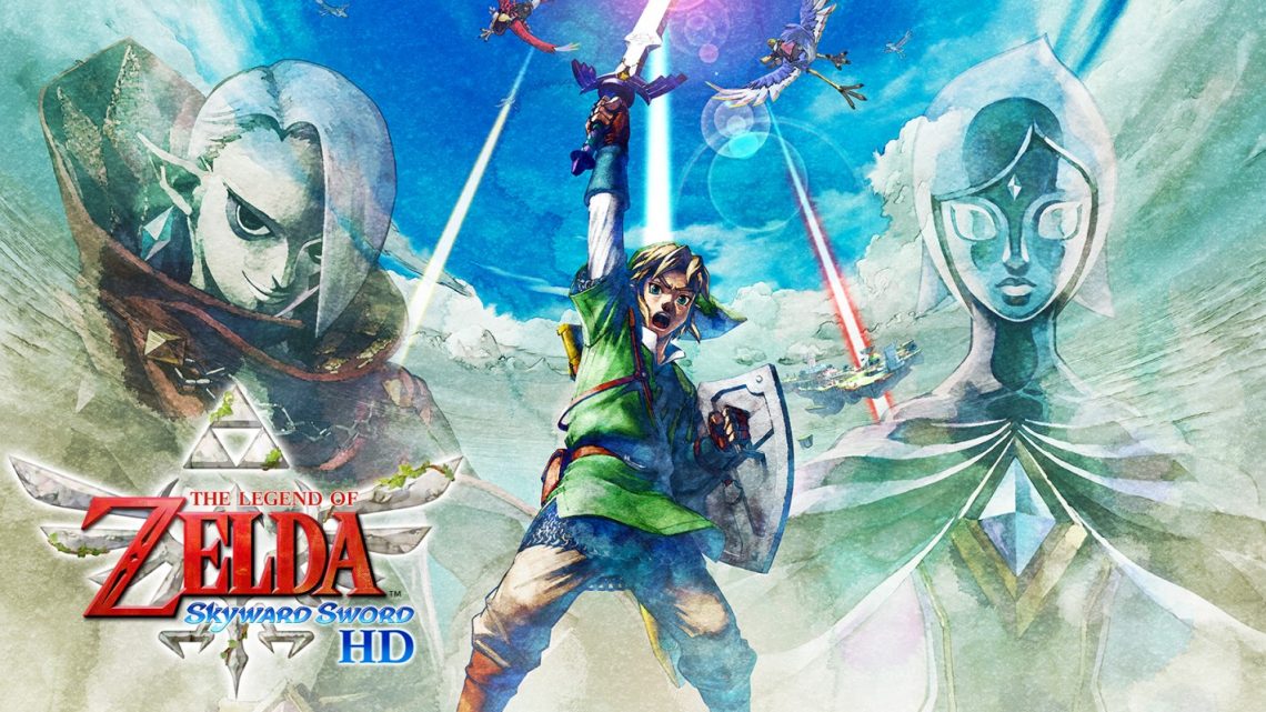 Analisis: The Legend of Zelda Skyward Sword HD