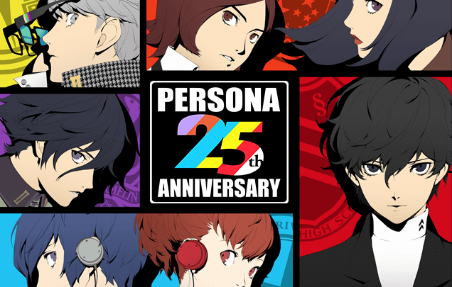 La Saga Persona cumple 25 años!!!