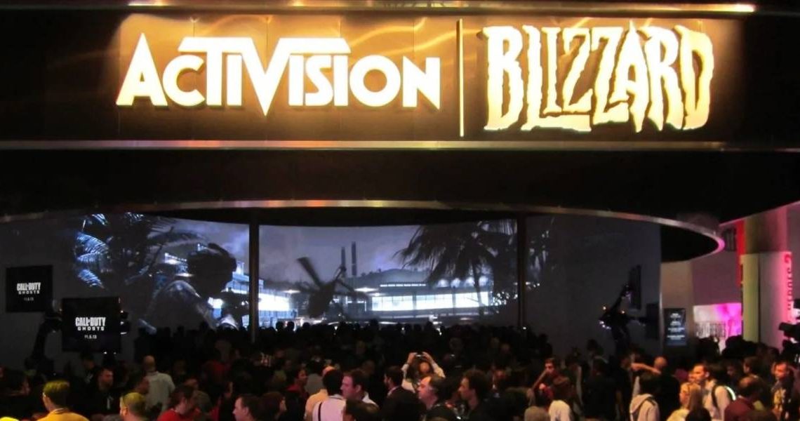 Asi va el caso Activision Blizzard