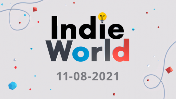 Indie World de Nintendo al medio dia