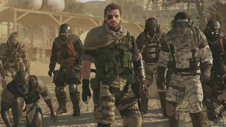 Los servidores de Metal Gear Solid V cerraran pronto en PS3 y Xbox 360