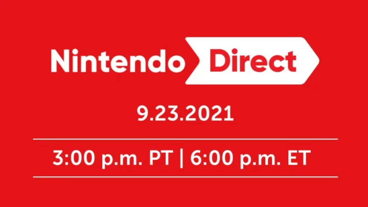 Se cumplió: Nintendo Direct este 23 de septiembre