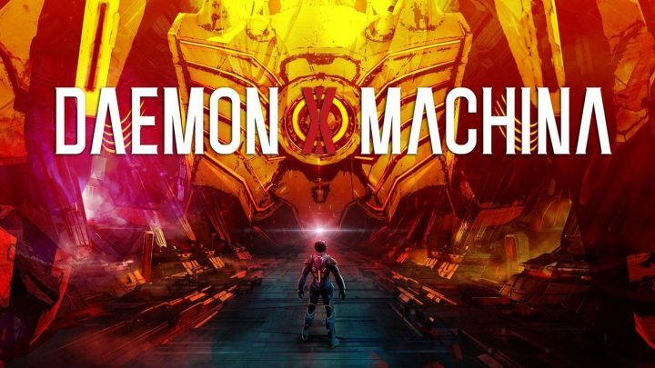Daemon X Machina gratis por 6 días en Switch.