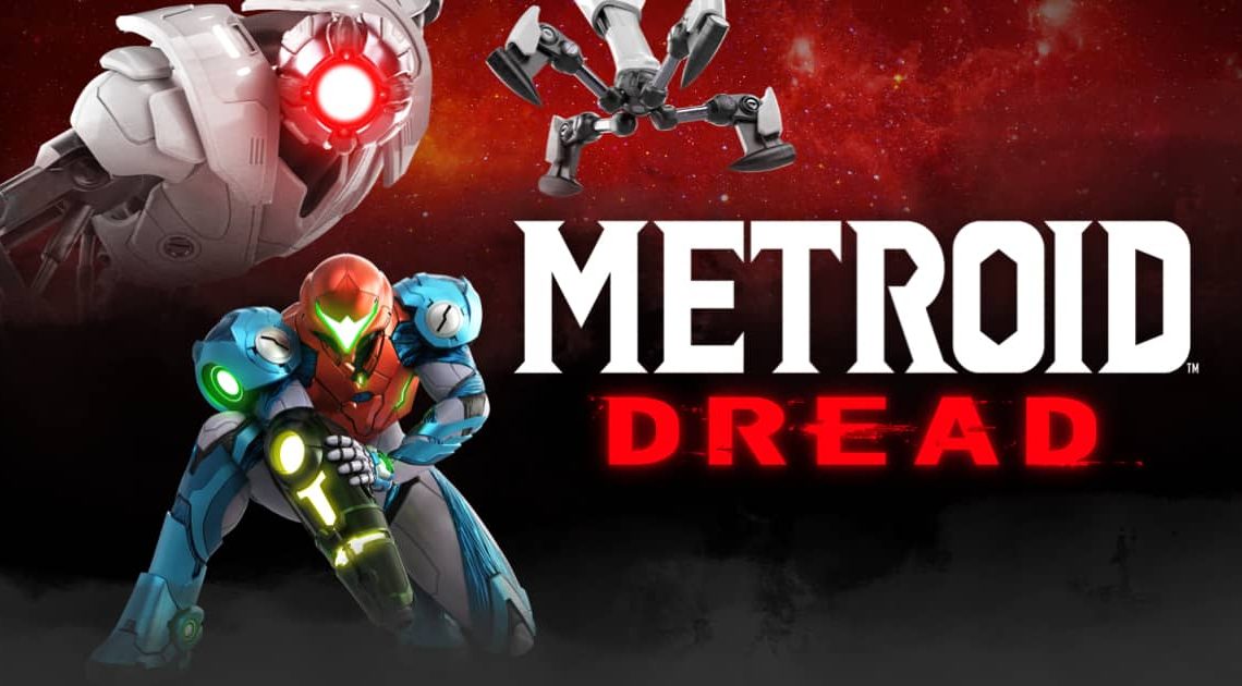 Metroid Dread, ya disponible