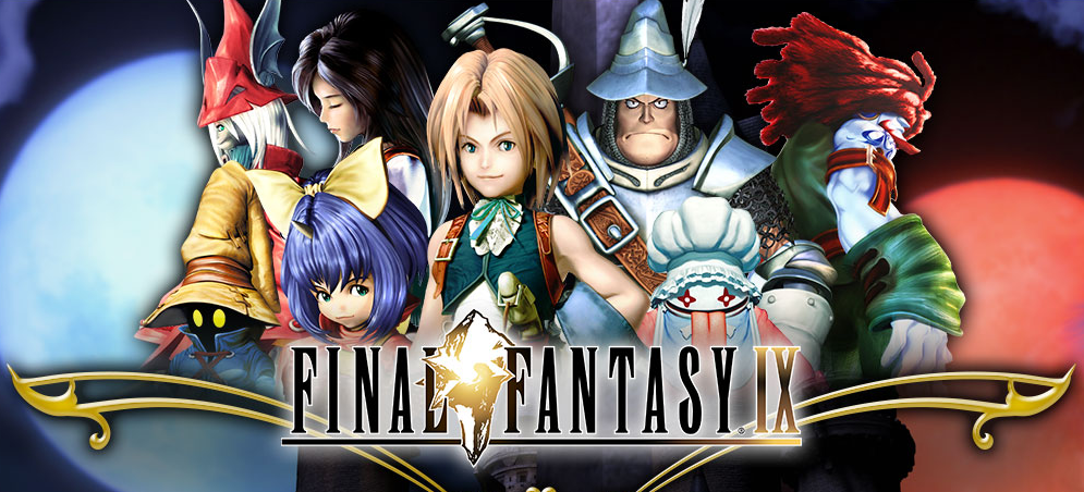 ¿Square Enix trabajando un remake de Final Fantasy IX?