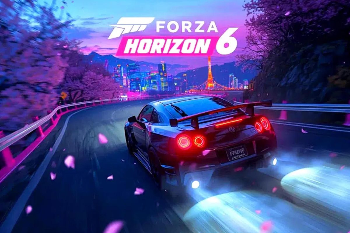 Forza Horizon 6