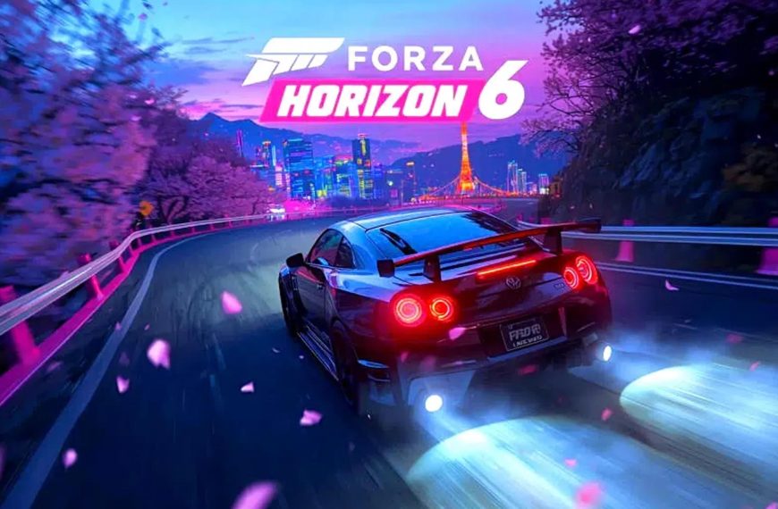 Forza Horizon 6
