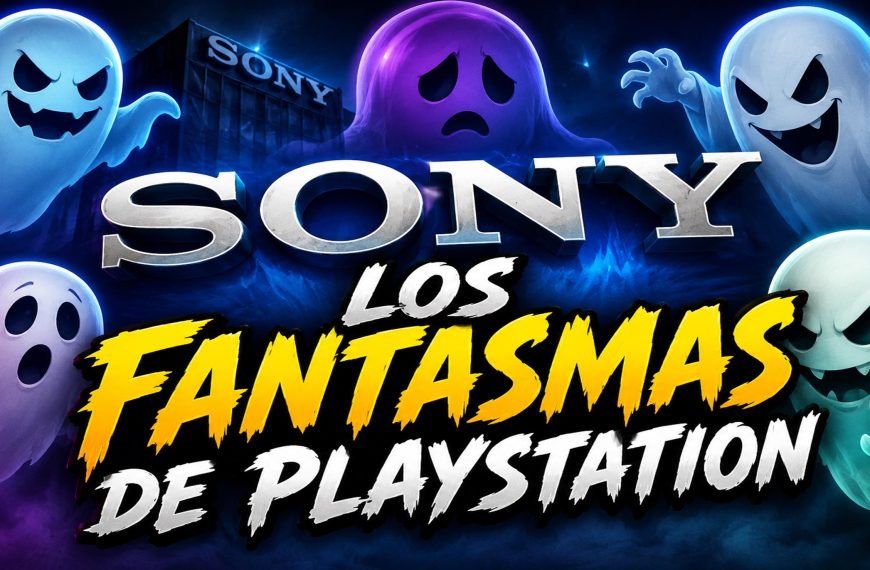 Video: Los fantasmas de Playstation