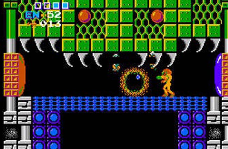 Metroid cumple 40 años: La…